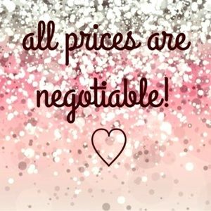 Make me an offer